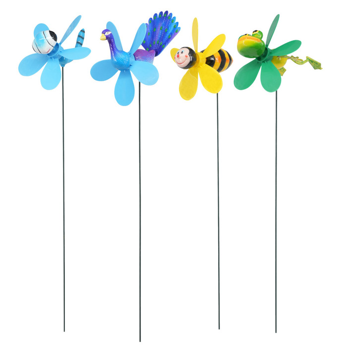 Vindsnurra Stål 45 cm